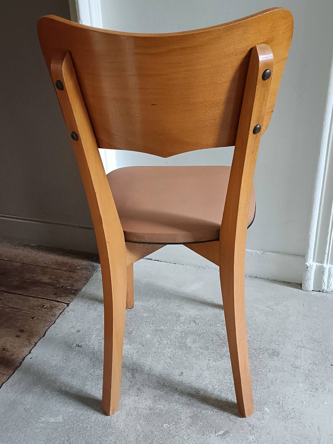 50s bistro chair