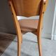 50s bistro chair