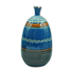 Vase terre cuite signé à identifier