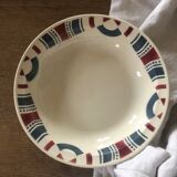 Badonviller Java model hollow dish