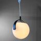 Lampe vintage design Temde 1970 Suisse