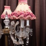 Louis XV style floor lamp, 1960s, France