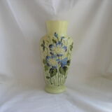 Opaline Vase