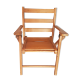 Chair folding child vintage