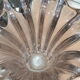 Vintage crystal vase