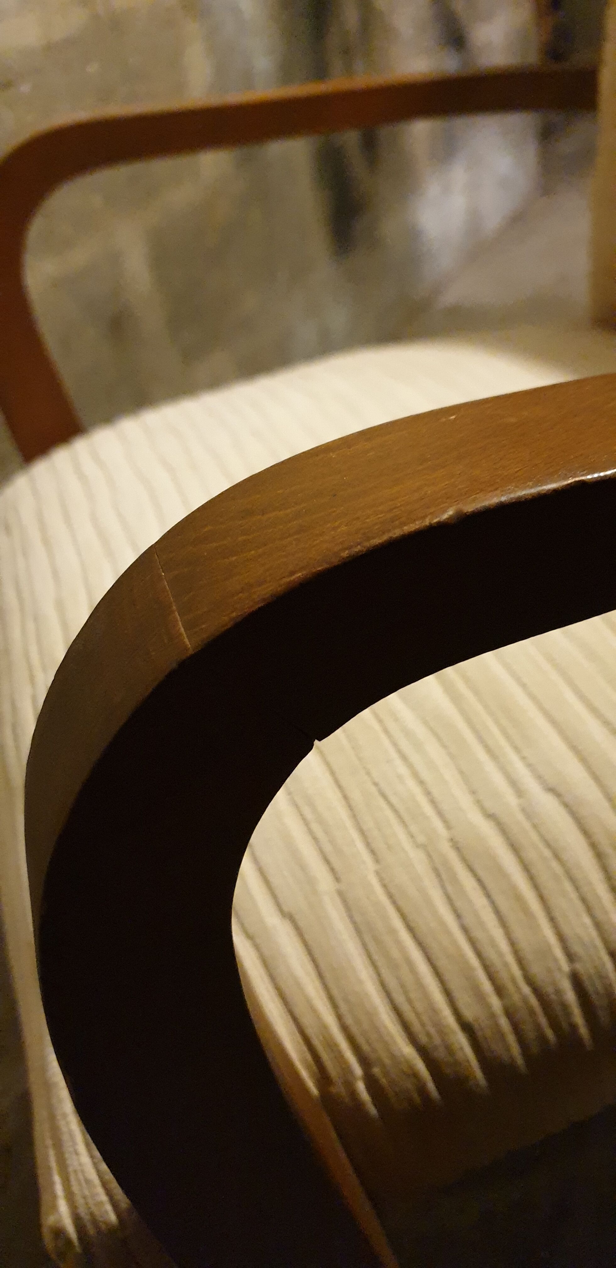 Pair of armchairs 1950