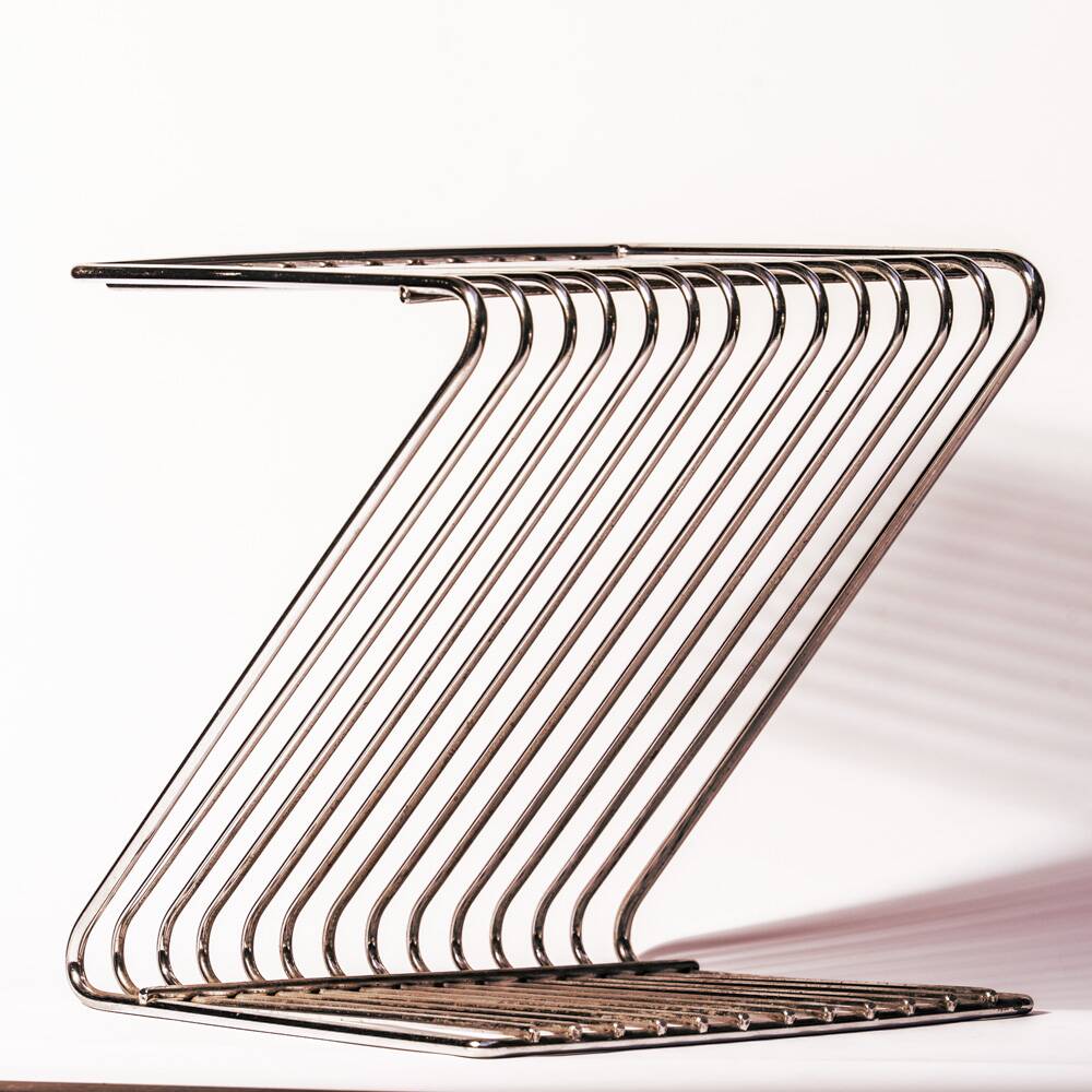 Tabouret Z de François Arnal