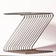 Tabouret Z de François Arnal