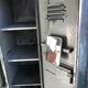 Armoire vestiaire en métal Armée de l'air