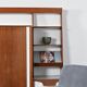 Wall unit by Gio Ponti for Prod. Italia, 1950s
