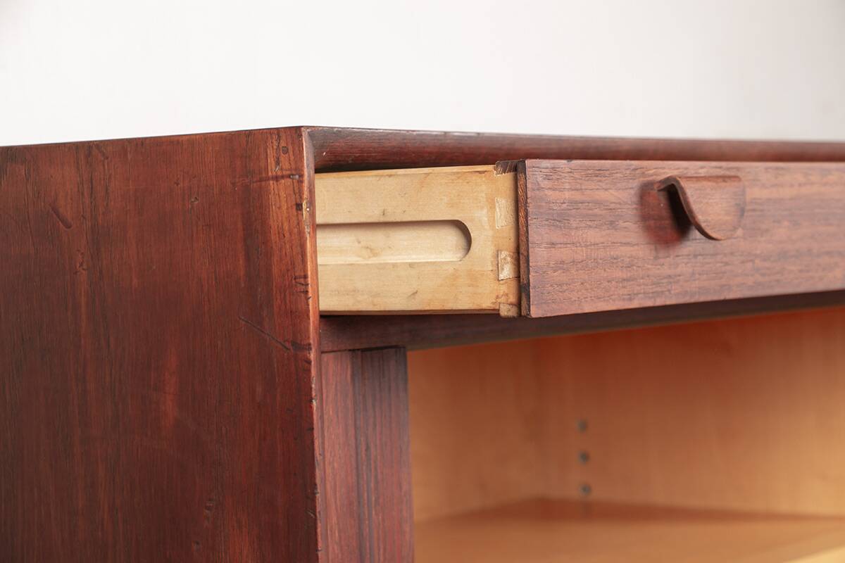 Danish teak sideboard, Grete Jalk model for P.Olsen Sibast Mobler.