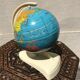 Vintage world map