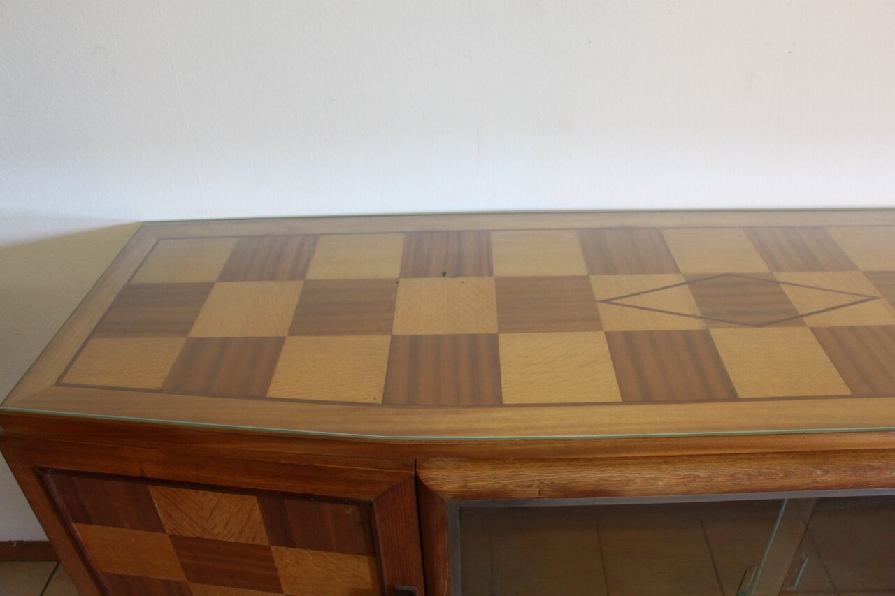 Art deco sideboard