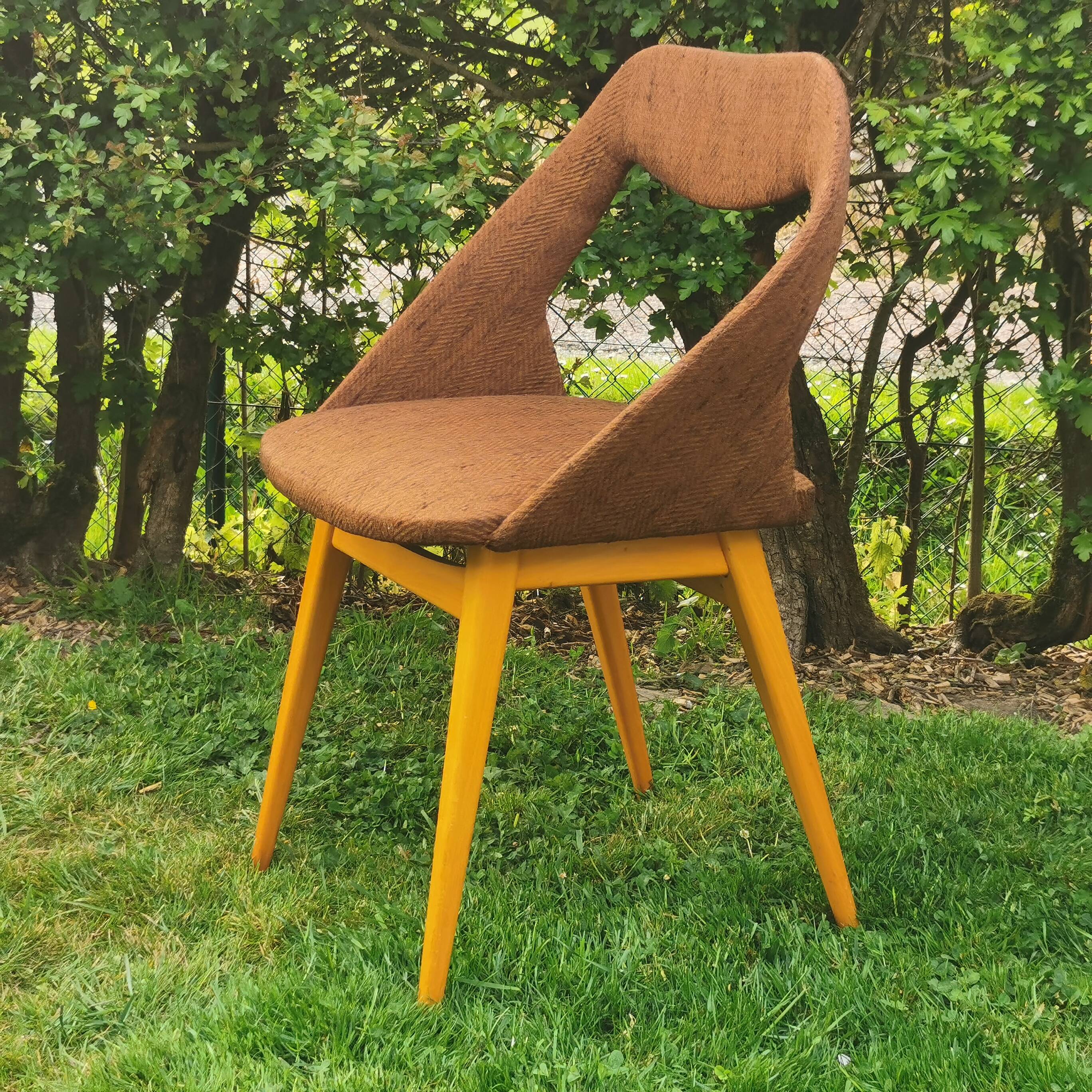 Louis Paolozzi chairs 60