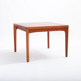 Teak Sidetable Designed by Henry Kjærnulf for Vejle Stolefabrik, Denmark 1960's
