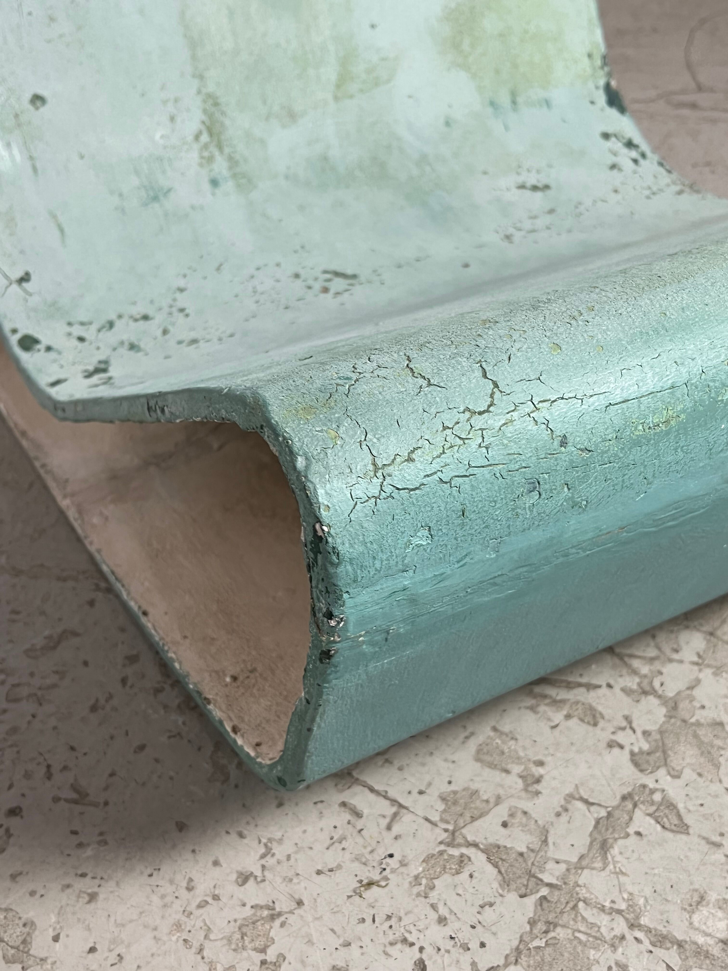 Paire de fauteuils Loop par Willy Guhl pour Eternit Suisse années 1950