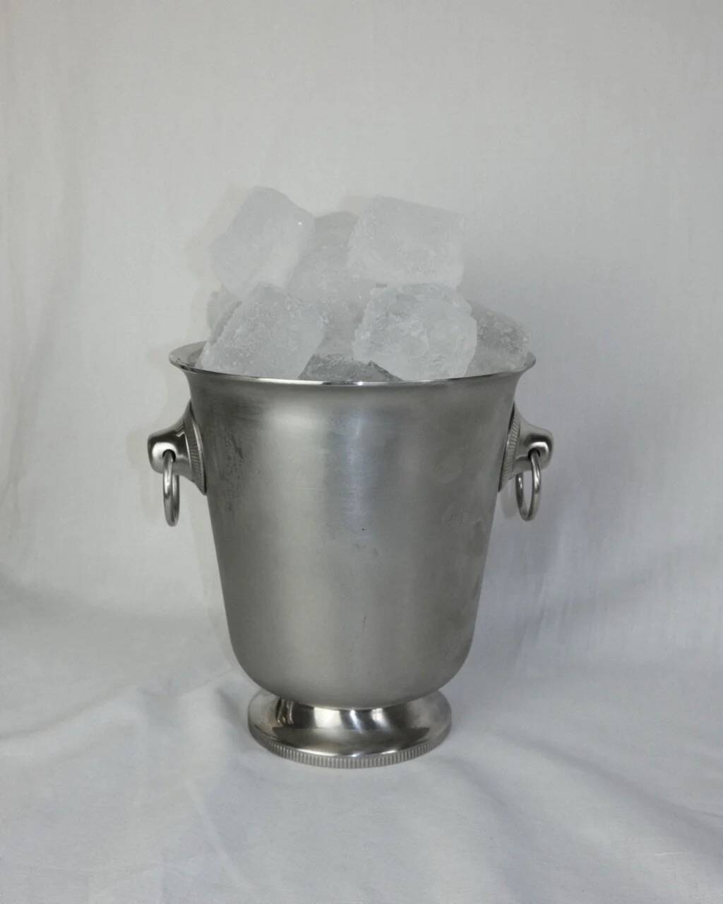 Letang Remy steel champagne bucket