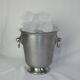 Letang Remy steel champagne bucket