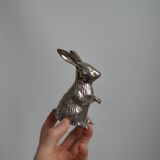 Silver rabbit duo