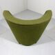1930-40's side chair green