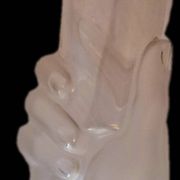Bottle hand from the Legras factory in Saint-Denis (19th century)