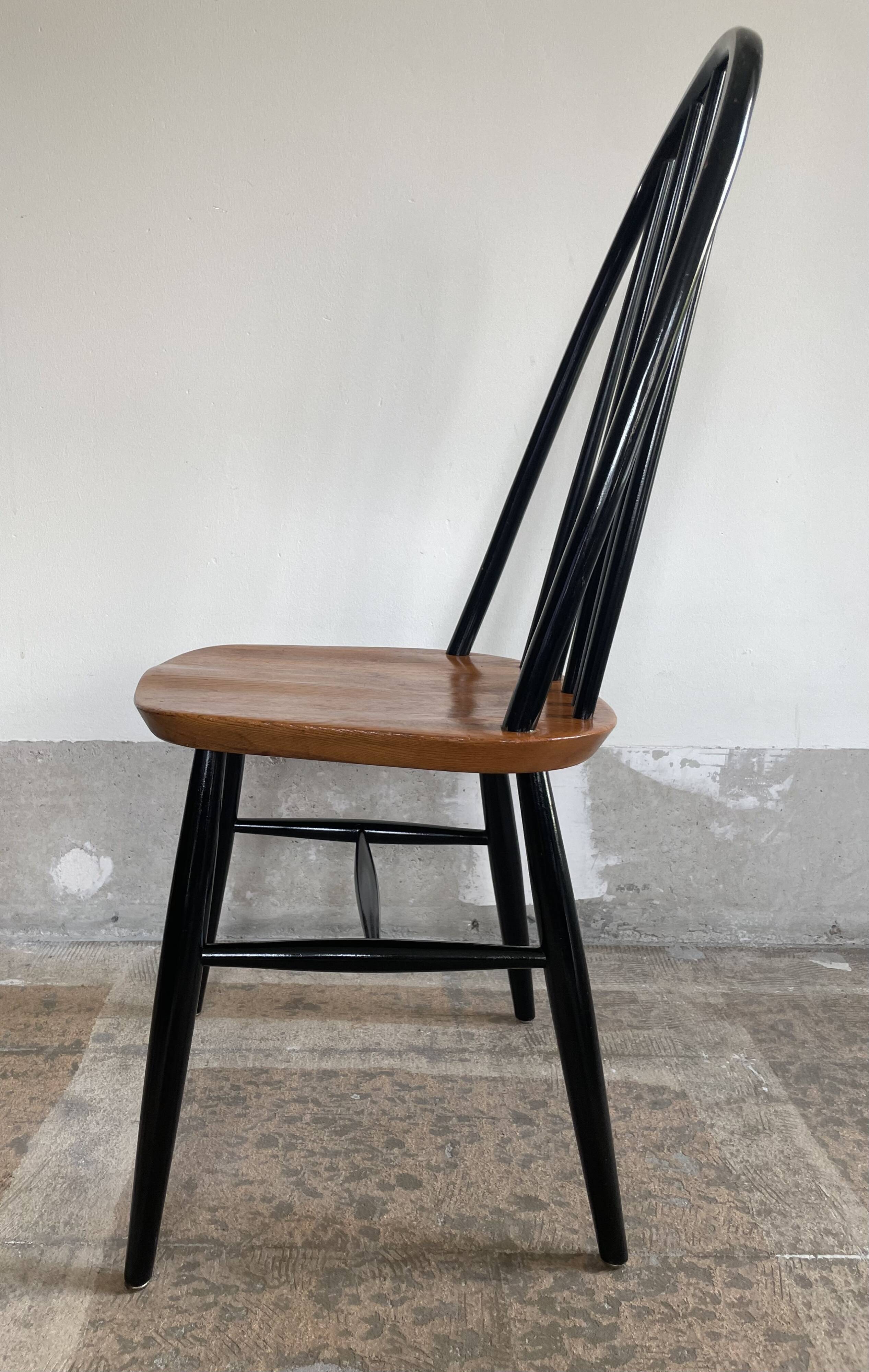 Three Tapiovaara chairs by Pastoe