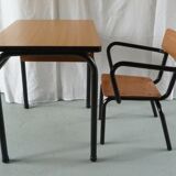Schoolboy desk set