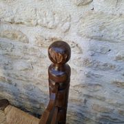 Chaises style Charles Dudouyt