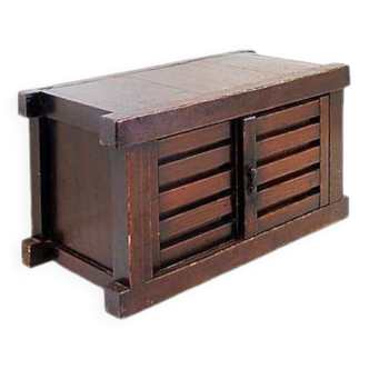 Ancien todana tansu japonais