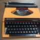 Silver Reed typewriter Silverette II