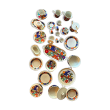 Exceptional set Acapulco Villeroy and Boch - 80 pieces