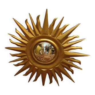 Seventies witch mirror