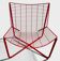 "Jarpen" vintage armchair by Niels Gammelgaard – Circa 1980
