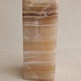 Vintage alabaster vase