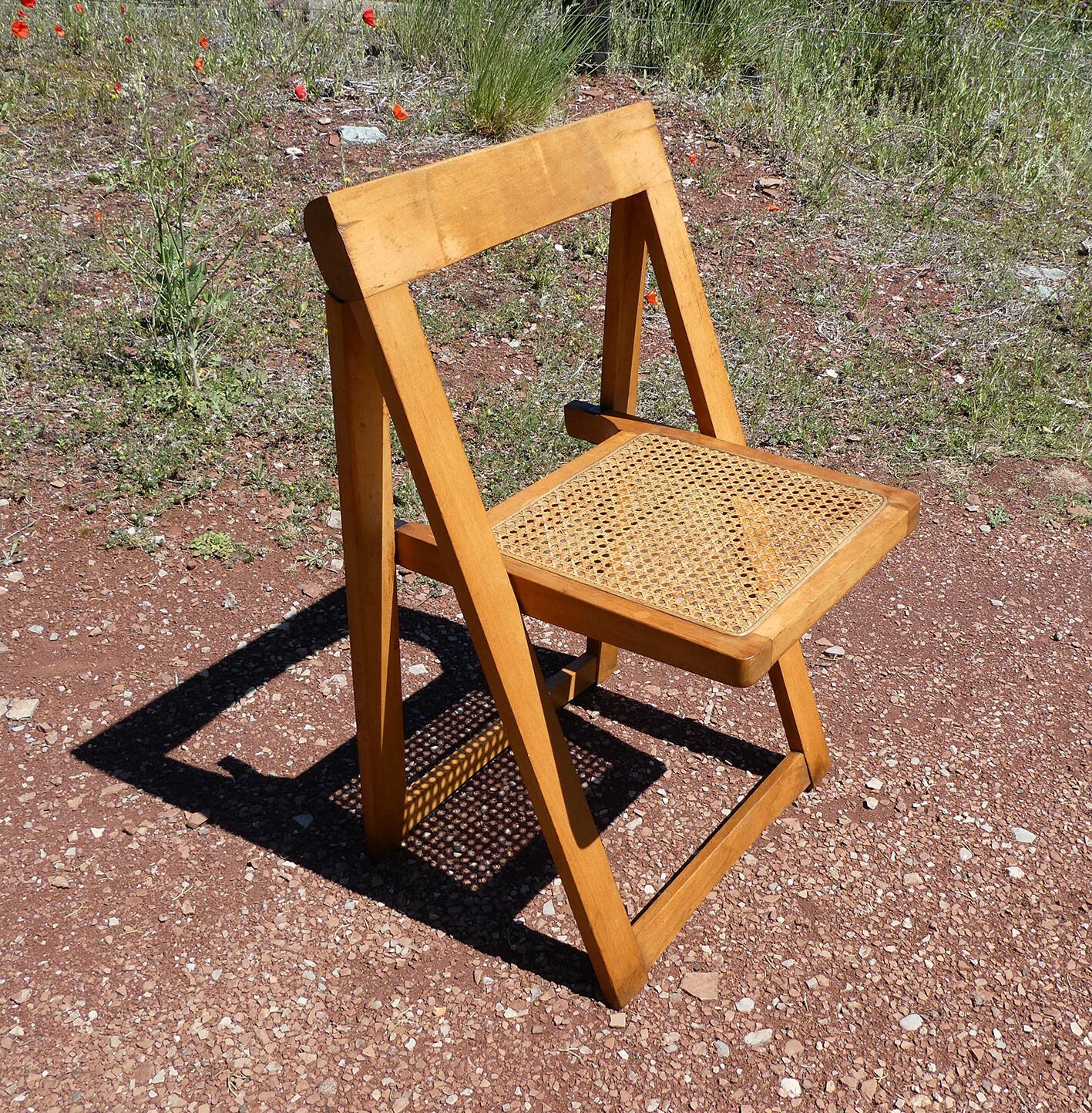Folding chair