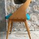 Chaise de Louis Paolozzi pour Zol - 1950