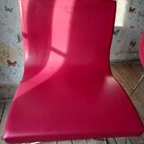 Pascal Mourgue pink chair