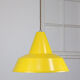 Suspension jaune