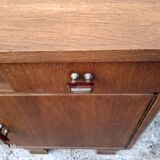 Art Deco bedside table