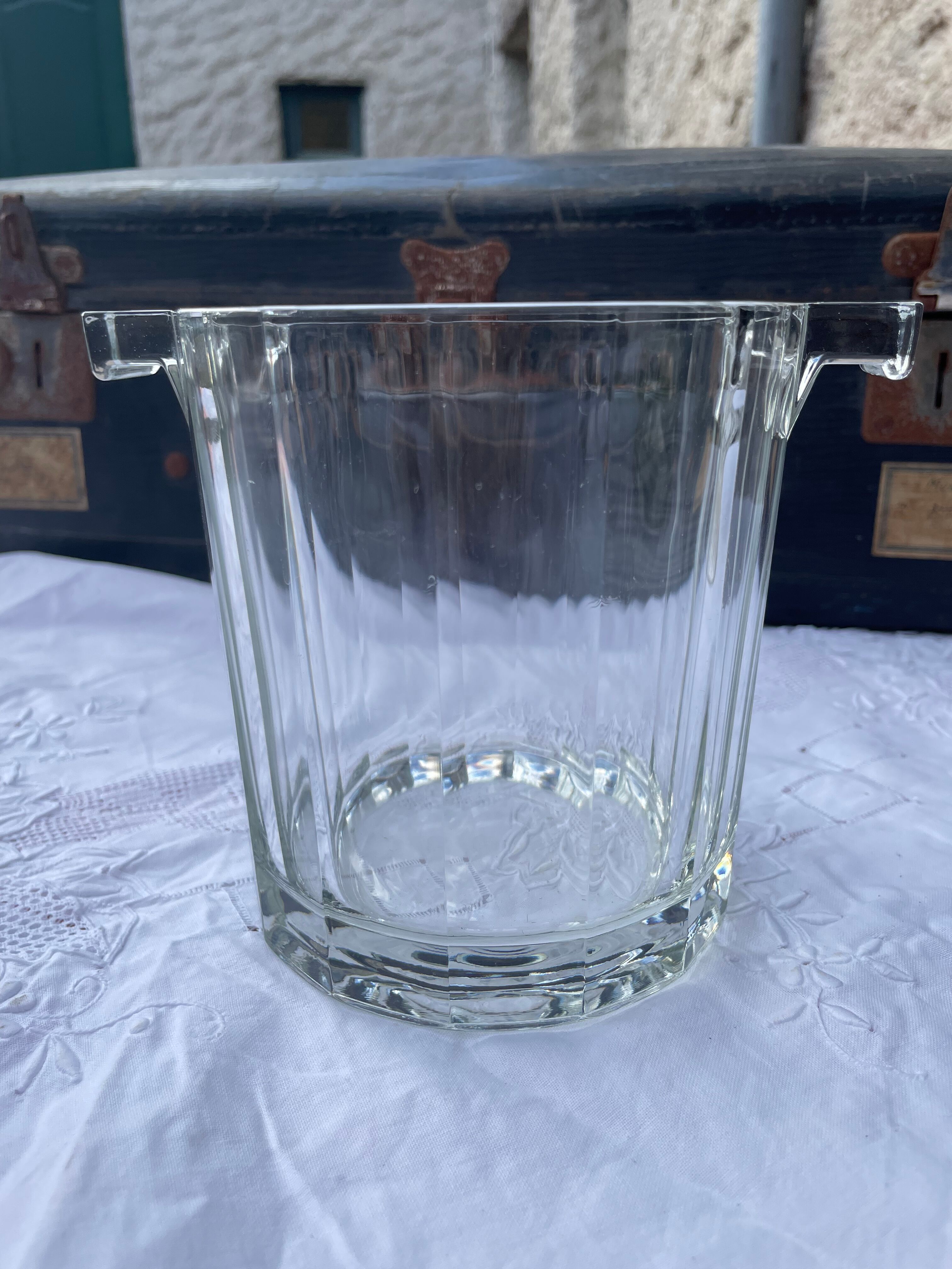 Art Deco ice bucket France