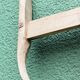 Old wooden fork, popular art