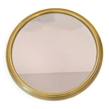 Plateau miroir 