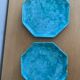 Ceramic dishes by Henri Gandais