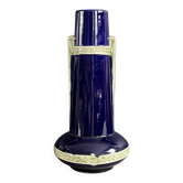 Art Deco vase Gustave de Bruyn - Ref 1163