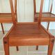 Lot de 3 chaises Stella vintage
