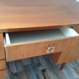 Scandinavian office of the 1960s