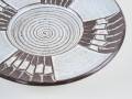 Ceramic bowl, Danish design, 1970s, manufactured by MA&S, designed by Marianne Starck