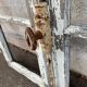 Arch window frame