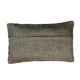 Housse de coussin de tapis turc vintage 30 x 50 cm