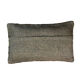 Housse de coussin de tapis turc vintage 30 x 50 cm